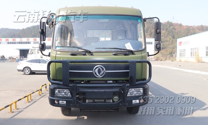 東風(fēng)運兵車,4*2東風(fēng)卡車,東風(fēng)天錦6噸卡車,東風(fēng)天錦運輸車,EQ1120GA,軍用越野卡車