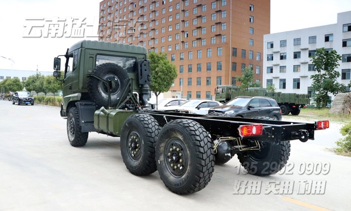 東風(fēng)天錦六驅(qū),越野專用車底盤,六驅(qū)卡車底盤,六驅(qū)底盤改裝,出口型底盤車,二類底盤出口