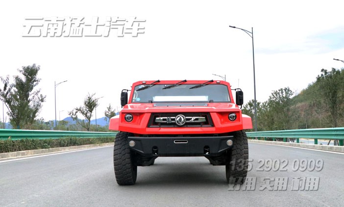 M50猛士,民用版猛士,東風(fēng)猛士EQ2063,國(guó)內(nèi)使用東風(fēng)猛士,M50猛士底盤