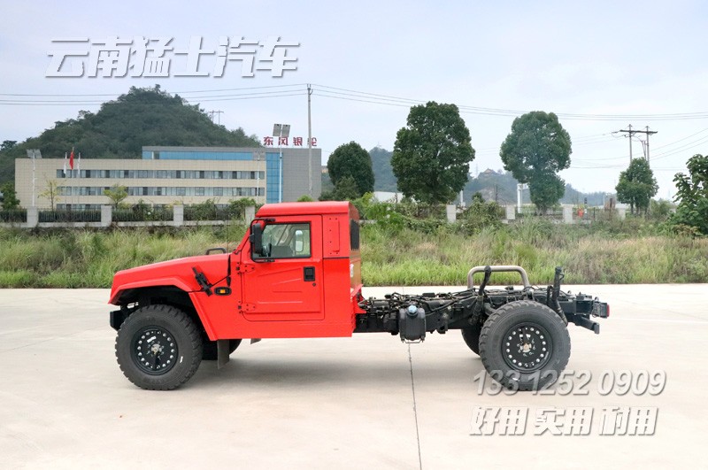 東風猛士民用版,M50猛士越野車,EQ2063,四驅東風猛士越野車,民用版猛士