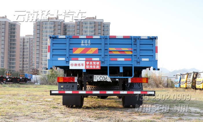 EQ5121XLHL6D,東風(fēng)教練車,尖頭教練車,駕校教練車,A2駕照考試車,4*2東風(fēng)貨車