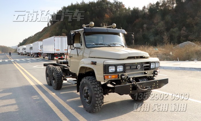 東風六驅(qū)底盤,越野卡車底盤,軍車底盤,專用車底盤,東風尖頭卡車,6*6底盤,底盤改裝工廠