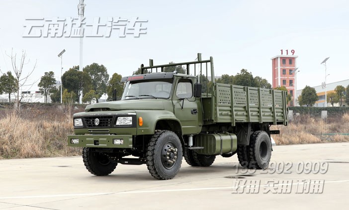 東風(fēng)尖頭車(chē)出口,210馬力長(zhǎng)頭卡車(chē),4*2尖頭車(chē),10噸卡車(chē),出口型卡車(chē),載貨汽車(chē)