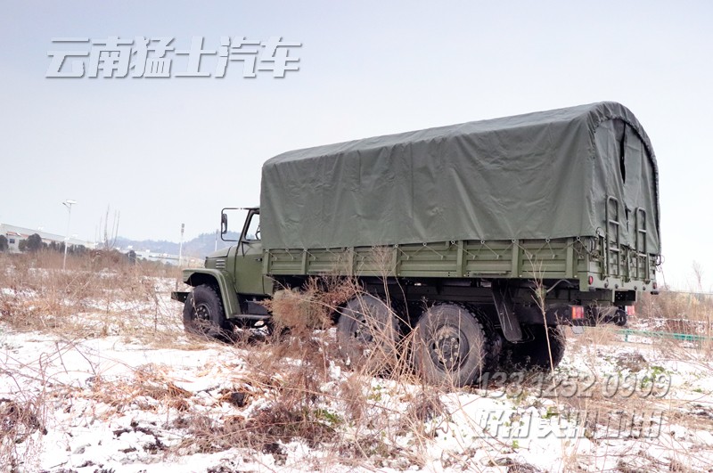 尖頭六驅車,越野運兵車,東風EQ2100,故障排查,EQ2100E6D