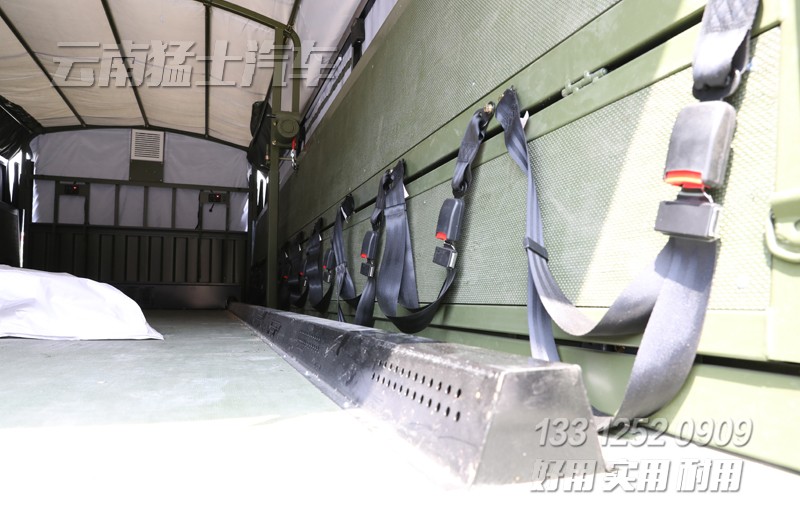EQ5120GA,軍用宿營車,戶外露營車,帳蓬車,冷啟動汽車
