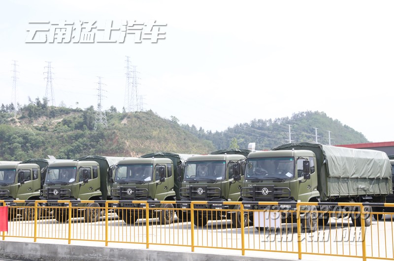 EQ5120GA,軍用宿營車,戶外露營車,帳蓬車,冷啟動汽車