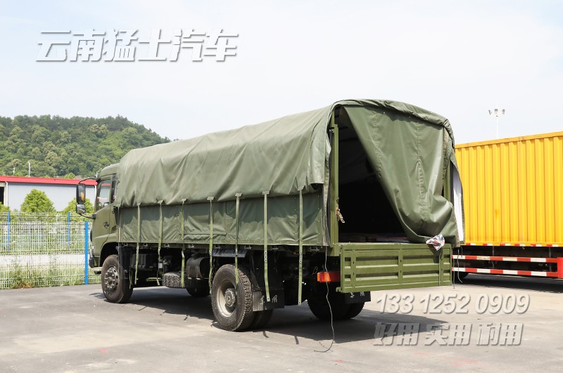 EQ5120GA,軍用宿營車,戶外露營車,帳蓬車,冷啟動汽車