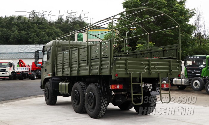 貨車蓬布篷桿,東風運兵車,防雨遮陽棚貨車,運兵車配置,六驅越野卡車,出口用貨車