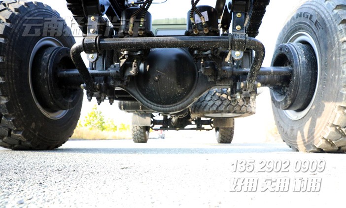 DFH2140B,4x4底盤,四驅(qū)越野車底盤,國(guó)六底盤改裝,東風(fēng)出口底盤配置,底盤改裝廠家