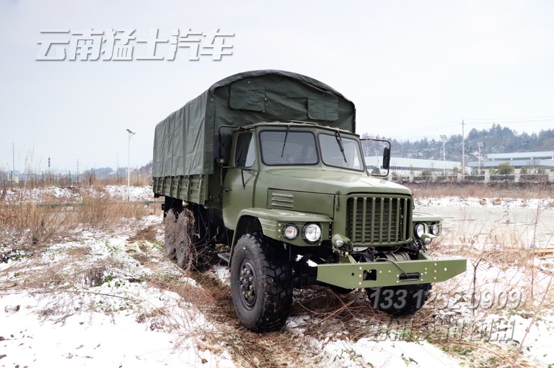 EQ240,EQ245,EQ246,發(fā)動機(jī)檢查,軍用越野車
