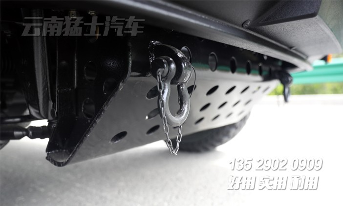 3噸卡車,雙排依維柯,依維柯2045,四驅雙排貨車