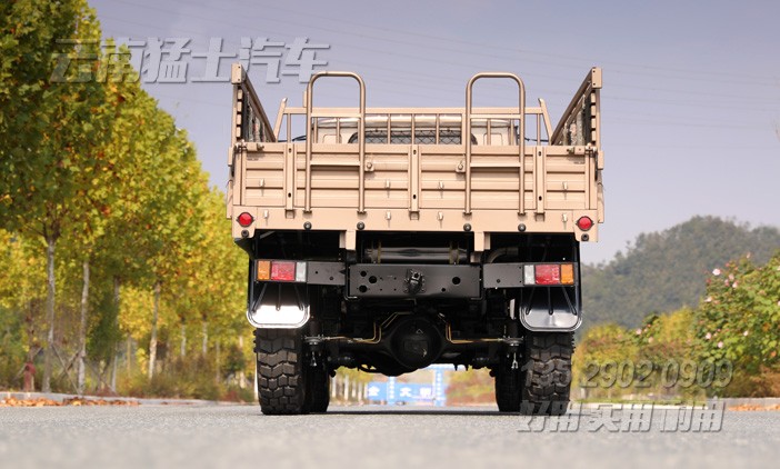 EQ2082,香檳色卡車(chē),東風(fēng)出口車(chē),東風(fēng)卡車(chē)廠家直銷(xiāo),專(zhuān)用貨車(chē),東風(fēng)六驅(qū)