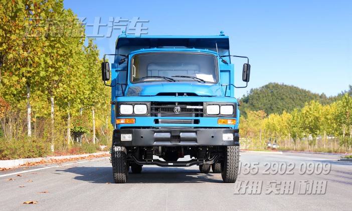 4*2尖頭自卸,東風(fēng)藍貨車,小型自卸,商用自卸車,3.5噸自卸銷售
