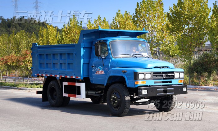4*2尖頭自卸,東風(fēng)藍貨車,小型自卸,商用自卸車,3.5噸自卸銷售