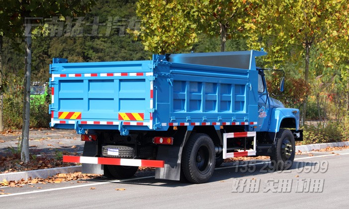 4*2尖頭自卸,東風(fēng)藍貨車,小型自卸,商用自卸車,3.5噸自卸銷售