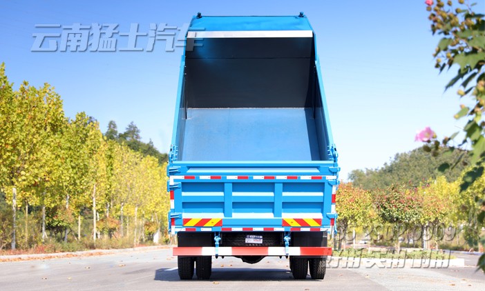 4*2尖頭自卸,東風(fēng)藍貨車,小型自卸,商用自卸車,3.5噸自卸銷售