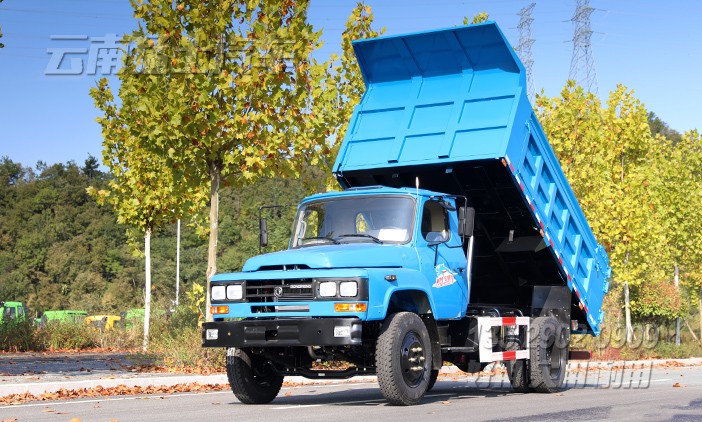 4*2尖頭自卸,東風(fēng)藍貨車,小型自卸,商用自卸車,3.5噸自卸銷售