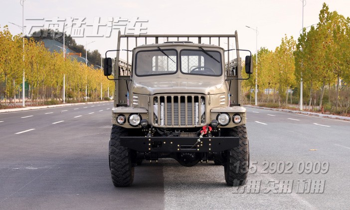 EQ245,EQ2100,東風長頭卡車,6x6東風卡車,3.5噸運輸車