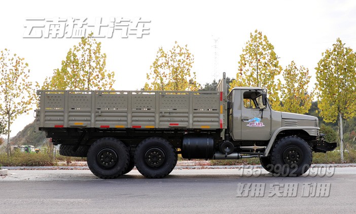 EQ245,EQ2100,東風長頭卡車,6x6東風卡車,3.5噸運輸車