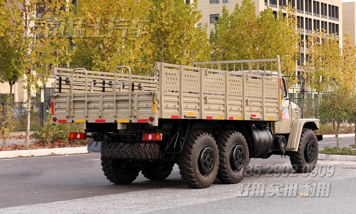 EQ245,EQ2100,東風長頭卡車,6x6東風卡車,3.5噸運輸車