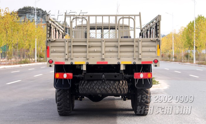EQ245,EQ2100,東風長頭卡車,6x6東風卡車,3.5噸運輸車