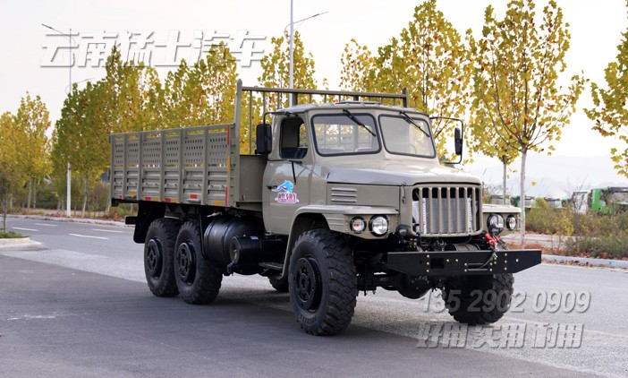 EQ245,EQ2100,東風長頭卡車,6x6東風卡車,3.5噸運輸車