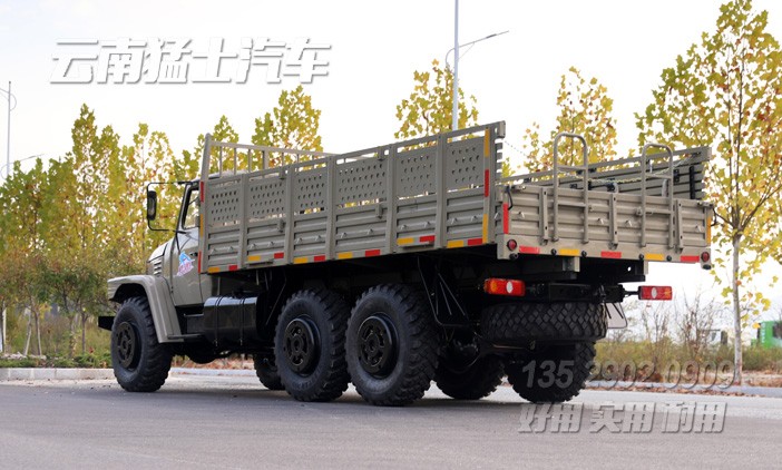 EQ245,EQ2100,東風長頭卡車,6x6東風卡車,3.5噸運輸車