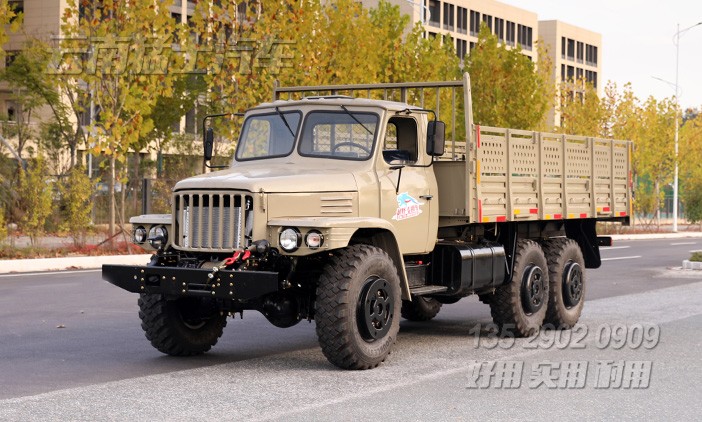 EQ245,EQ2100,東風長頭卡車,6x6東風卡車,3.5噸運輸車