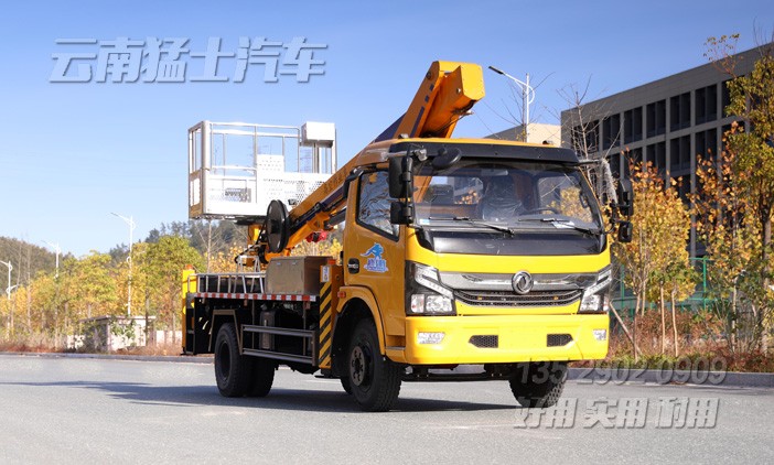 特種高空工作車,22米高空作業(yè)車,高空救援檢修,高空車生產(chǎn)廠家,線路檢修車,高空救援車