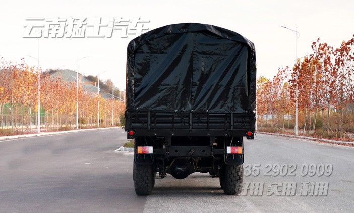 EQ2102,EQ246,東風(fēng)6*6,黑色卡車出口,運兵車民用版,東風(fēng)貨車銷售