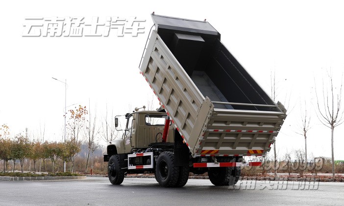 8噸自卸車,240馬力自卸車,砂石運(yùn)輸車,林區(qū)專用卡車