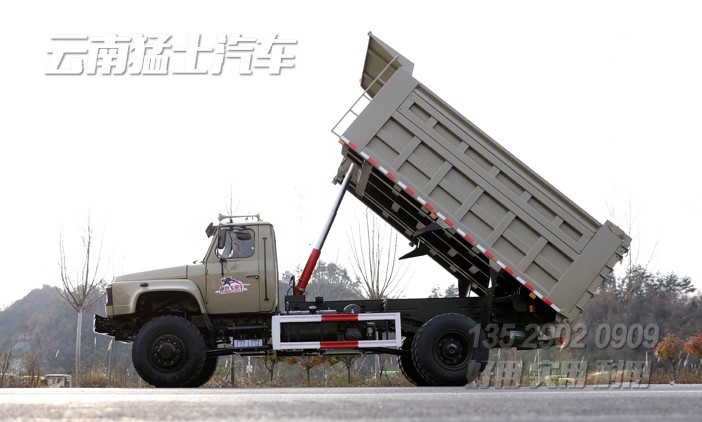 8噸自卸車,240馬力自卸車,砂石運(yùn)輸車,林區(qū)專用卡車
