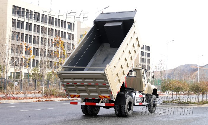 8噸自卸車,240馬力自卸車,砂石運(yùn)輸車,林區(qū)專用卡車