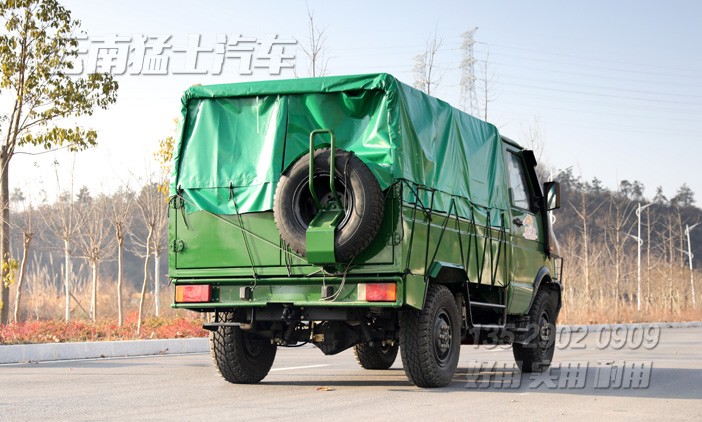 依維柯短頭,2405依維柯,9座卡車(chē),四驅(qū)微卡,小型越野卡車(chē)