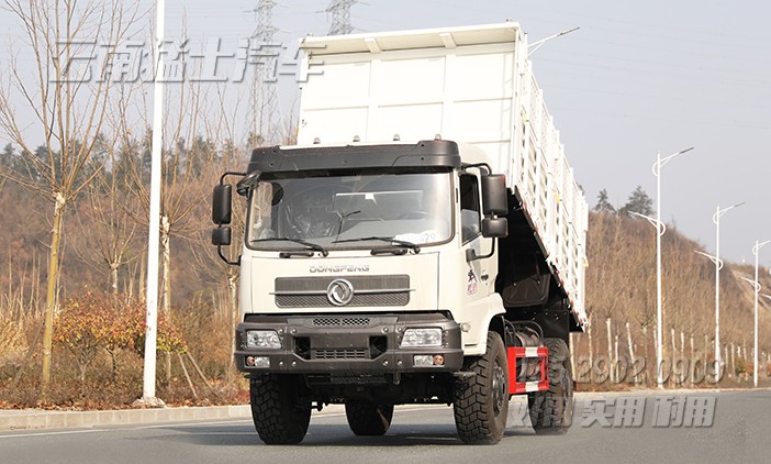 四驅(qū)翻斗車,東風(fēng)自卸車配置參數(shù),13噸自卸車,砂石運輸車