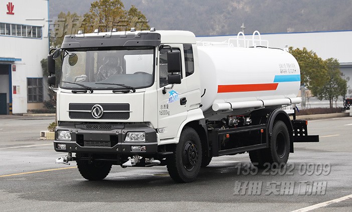 丙酮水溶液車,綠化噴灑車,市政環(huán)衛(wèi)車,10方灑水車,前噴后灑,泵進泵出,高壓水炮車,路面清洗車