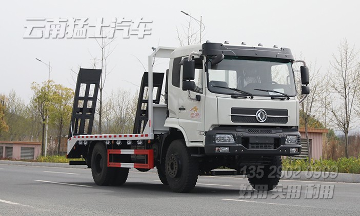 平板挖機(jī)車(chē),挖掘機(jī)運(yùn)輸車(chē),挖機(jī)托運(yùn)平板車(chē),鉤機(jī)板,液壓爬梯車(chē)